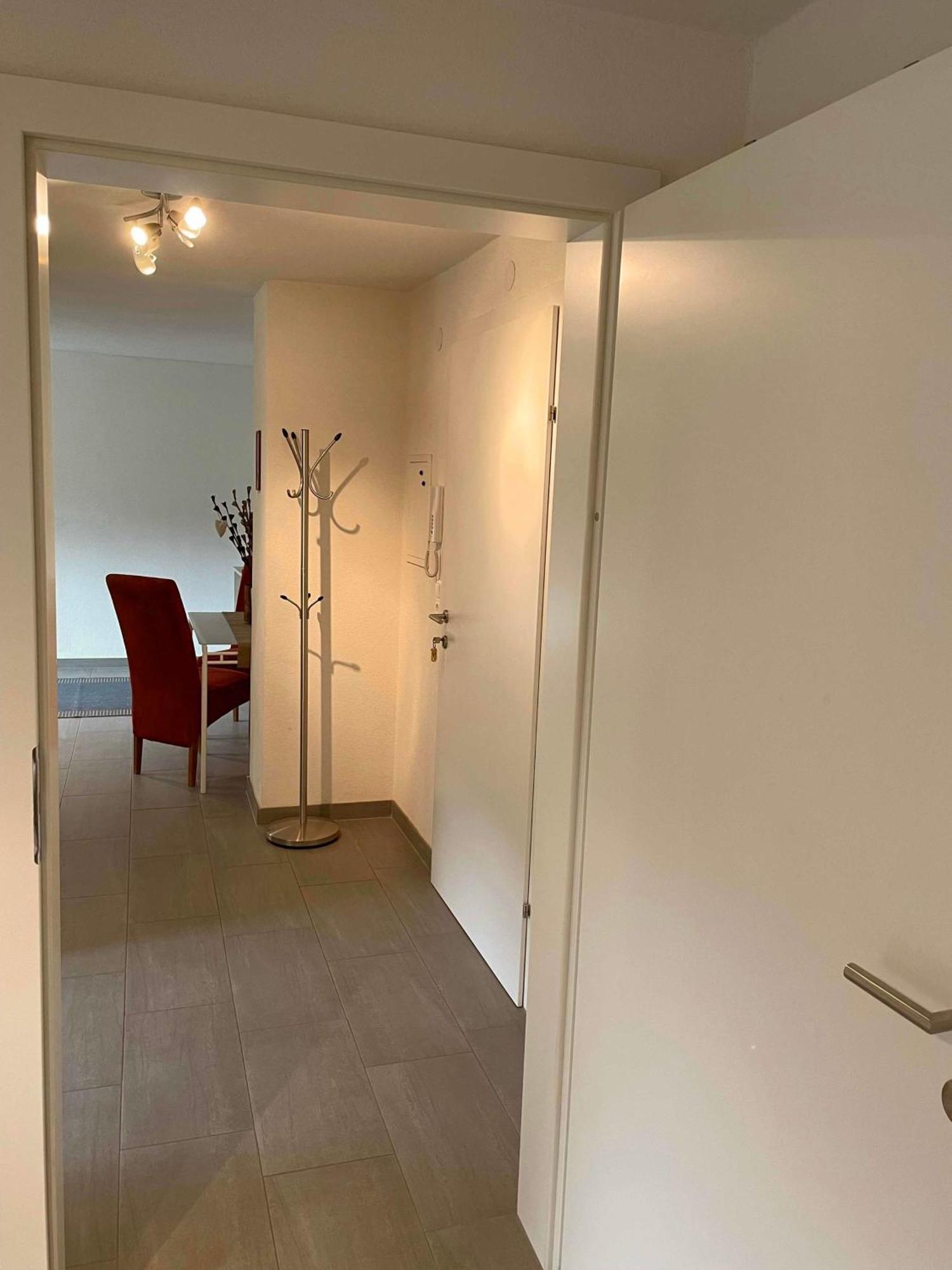 Ferienwohnung Mops ナウダース エクステリア 写真